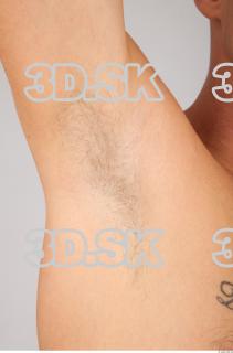 Underarm texture of Boris 0001